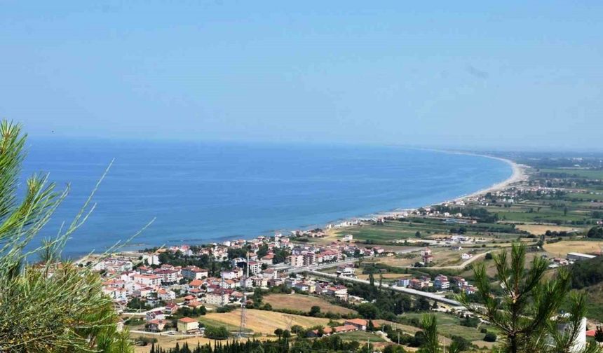 Samsun yeniden Japon turistlerin uğrak adresi olacak