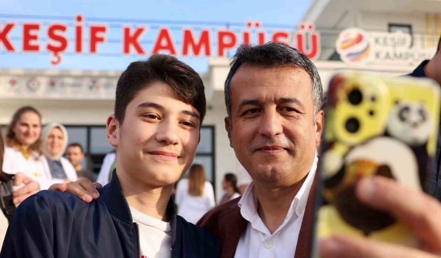 Türkiye’de ilk: ‘Uçan sinema’ ile ayaklar yerden kesilmeden Samsun gezilecek