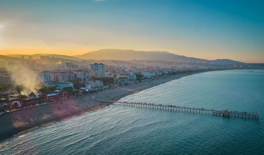 Samsun’un En Instagramlık Yerleri