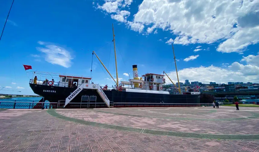 Bandırma Vapuru Müzesi: Bilmeniz Gereken Her Şey