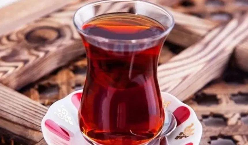 Samsun’da Çay Yanı Kültürünün Sofraya Yansıması