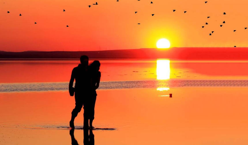 En İyi Fotoğraf Çekim Noktaları (Gün Doğumu/Gün Batımı)