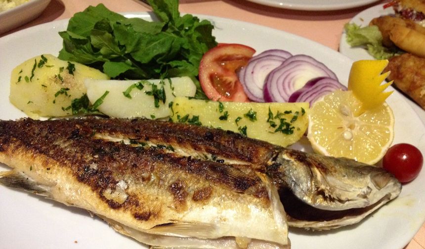 Samsun’da Balıkçı Kültürü ve Sofra Alışkanlıkları