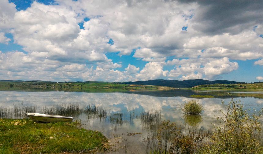 Samsun’da Doğa ile Baş Başa Kalınacak Sakin Alanlar