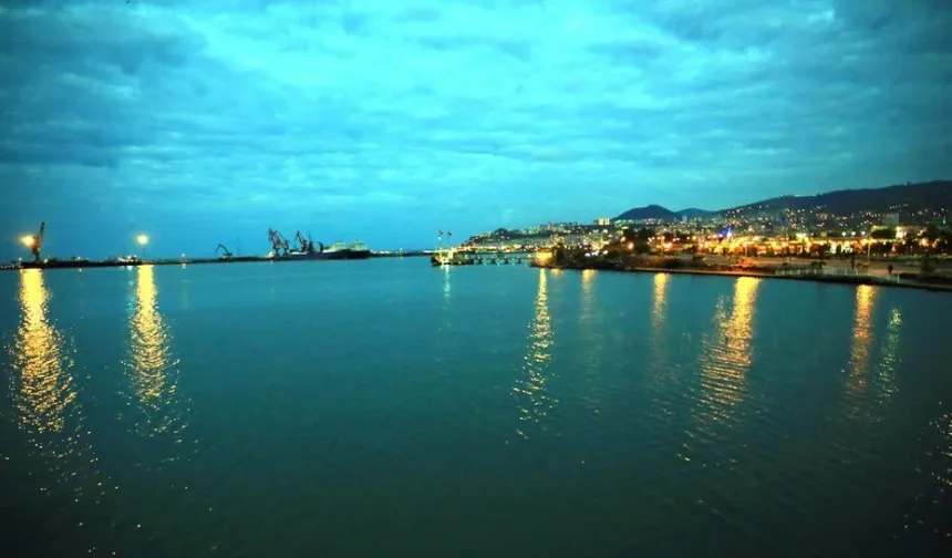 Samsun’da Denize Nazır En Güzel Yürüyüş Yolları