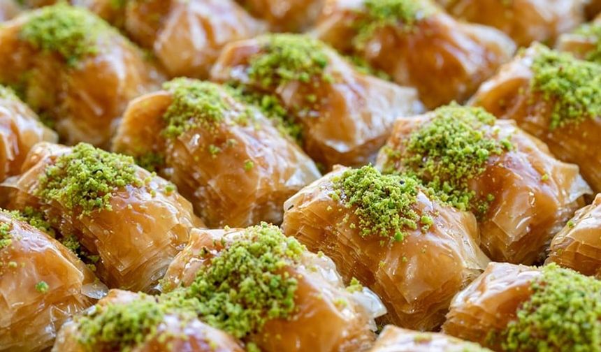 Samsun’un Geçmişten Günümüze Taşınan Bayram Tatlıları