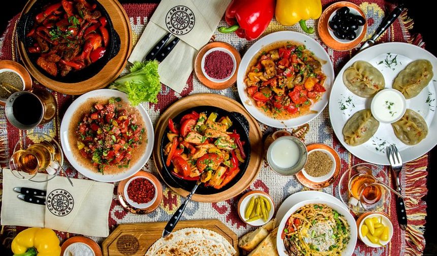 Samsun’da Bayram Sofralarının Değişmeyen Lezzetleri