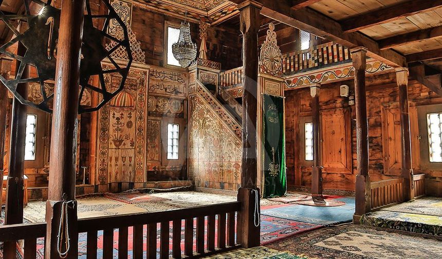 Samsun’da Tarihi Camiler ve Kültürel Miras Rotaları