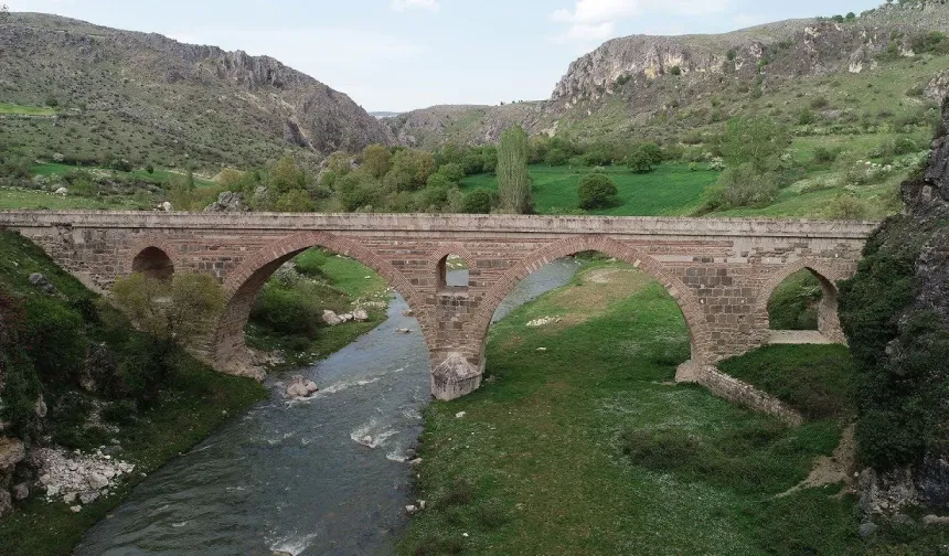 Samsun’daki Tarihi Köprüler ve Yapılar