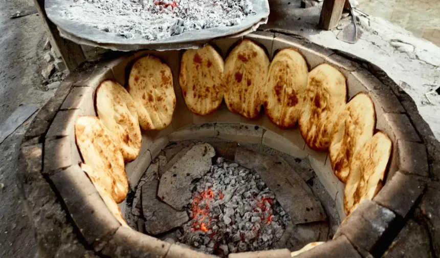 Samsun’dam Pişire Yöntemlerinin Bölgelere Göre Değişimi