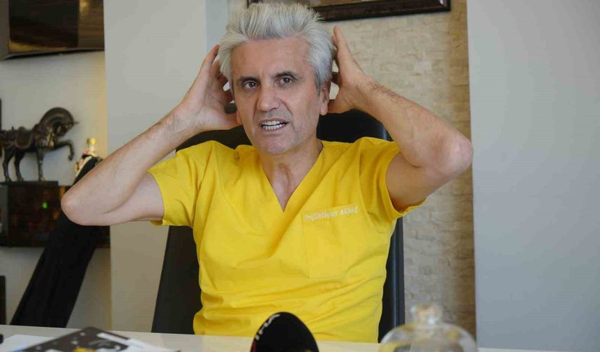 Kadınlarda tıraşsız saç ekimi mümkün: DHI tekniği öne çıkıyor