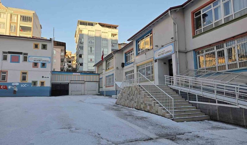 Samsun'da eğitime 1 gün ara verildi