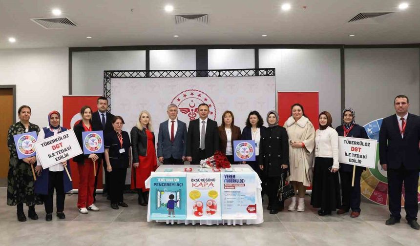 Tüberküloza karşı online savaş