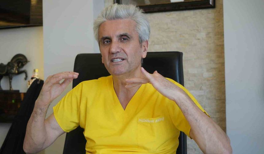 Ünlü estetikçi açıkladı: 'Yüz germe ameliyatı sonrası PRP, mezoterapi ve lazer uygulamaları önem taşıyor'