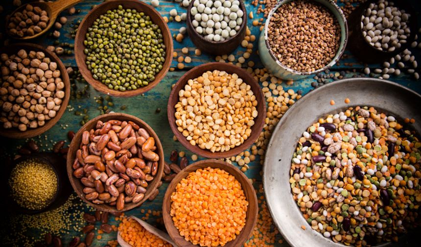 Samsun Mutfağında Bakliyatların Kullanımı