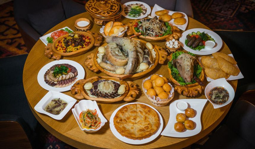 Samsun’da Misafir Sofralarının Mutfak Geleneğindeki Yeri