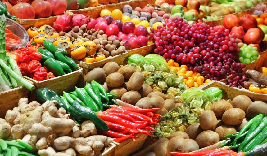 Samsun’da Taze Ürünle Yemek Yapma Alışkanlığı