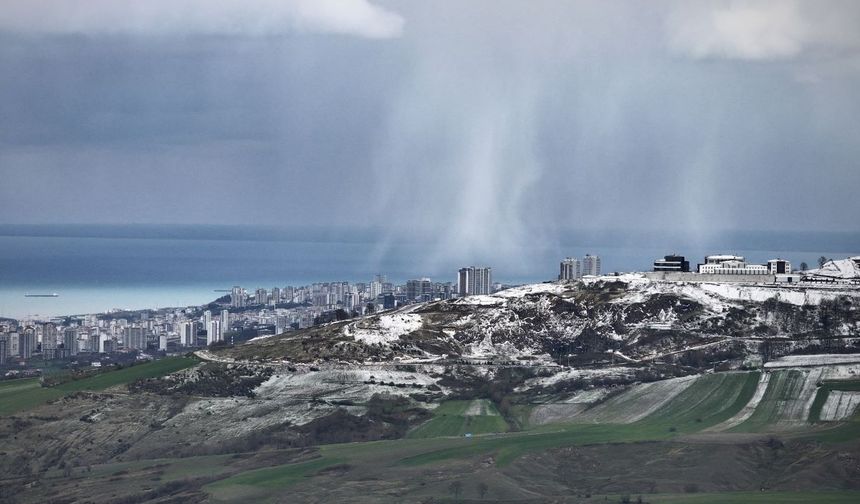 Mevsimlerin Samsun Yaşamına Etkisi