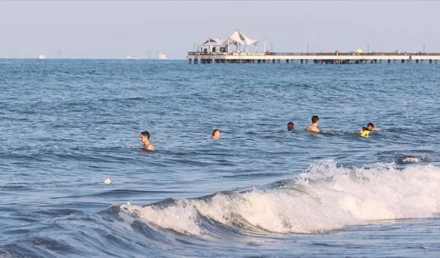 Samsun’da Denizle Başlayan Gündelik Hayat