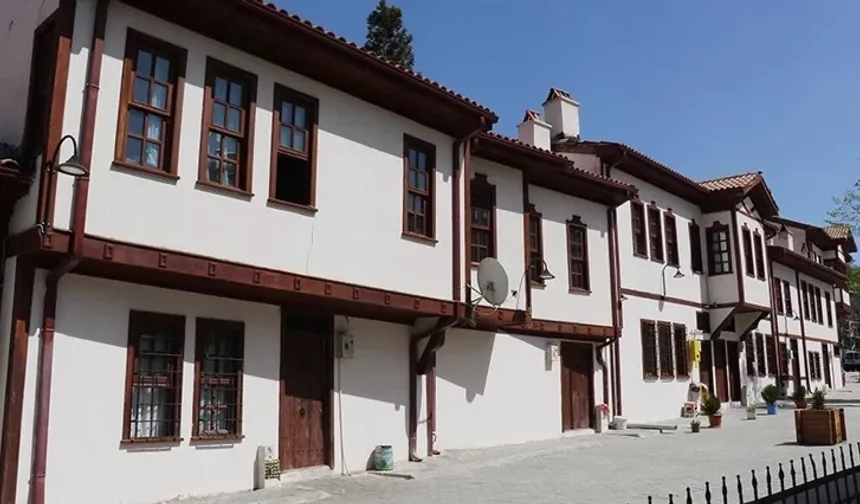 Tarihi Konaklar ve Mimari Miras