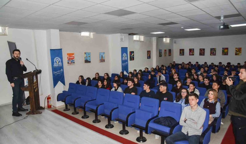 Atakum Belediyesi'nden 'elektronik atık' farkındalığı