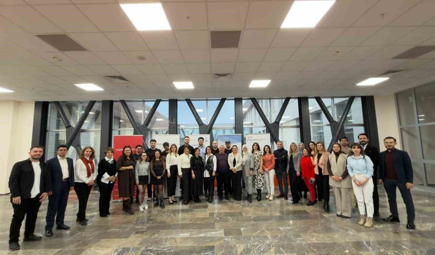 Gençlere yeni nesil mentorluk hamlesi: MentorX Connect bölgesel kalkınmaya güç katıyor