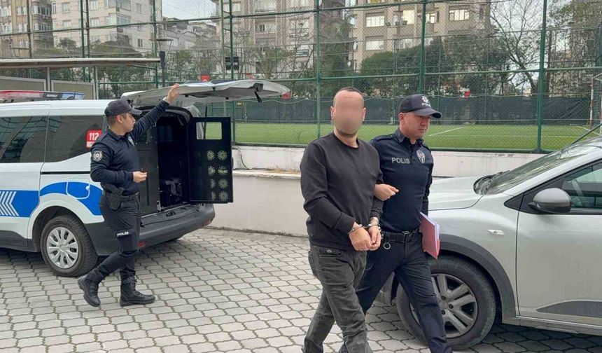 Oğlu tutuklanınca adliyede olay çıkarmıştı, adli kontrol şartıyla serbest bırakıldı