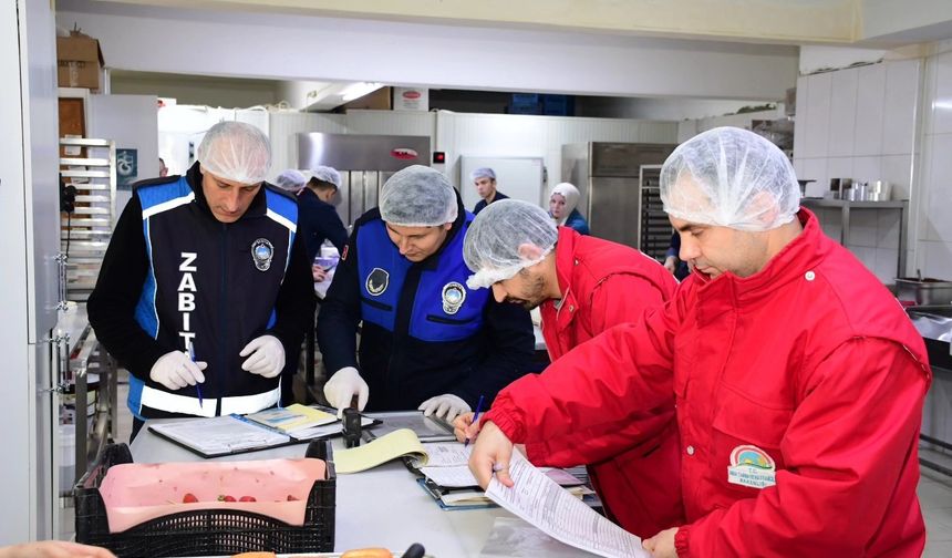 Terme'de imalathaneler mercek altında