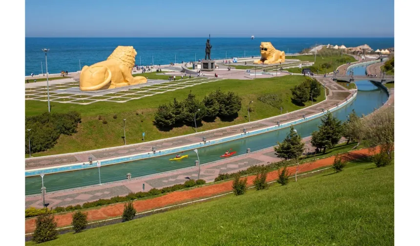 Batı Park’ta Aileyle Keyifli Zaman