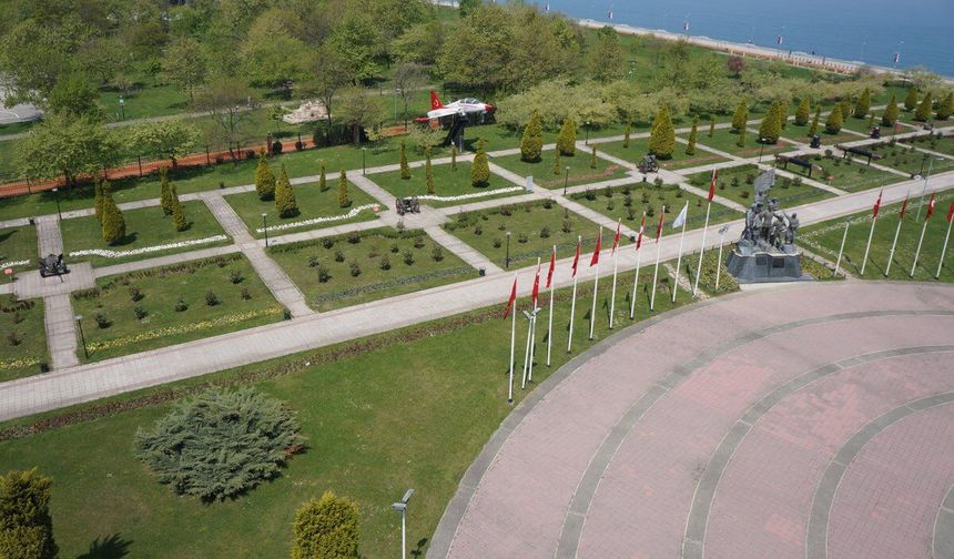Doğu Park’ta Spor ve Sosyal Yaşam
