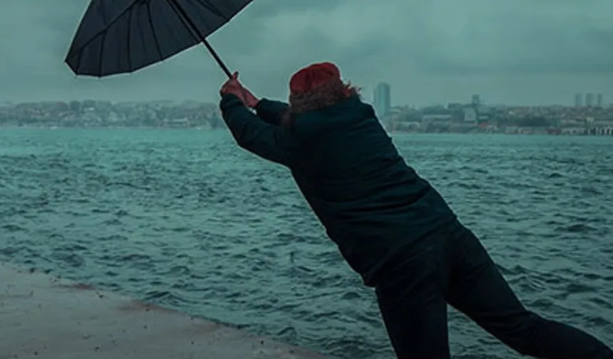 Rüzgârın Şehir Günlerine Dokunuşu