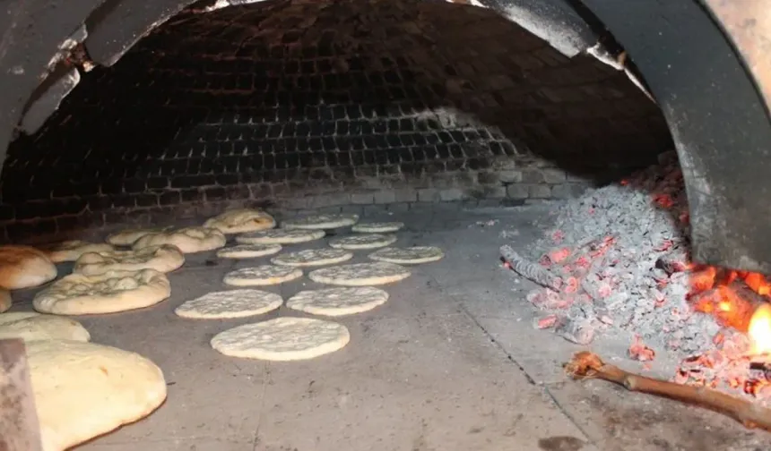 Vezirköprü’de taş fırın yemekleri geçmişi