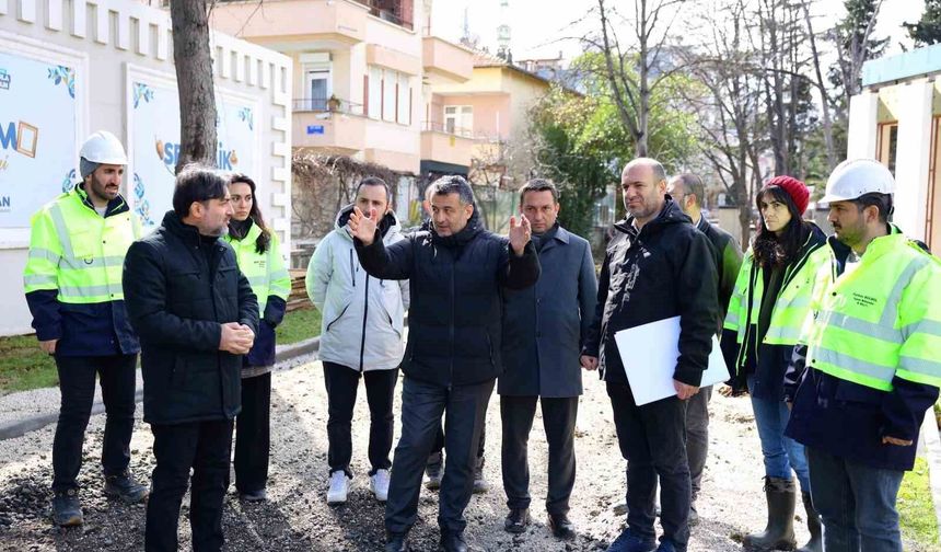 Başkan Doğan: 'Her zaman merkezimizde insanımız ve insanımızın mutluluğu var'