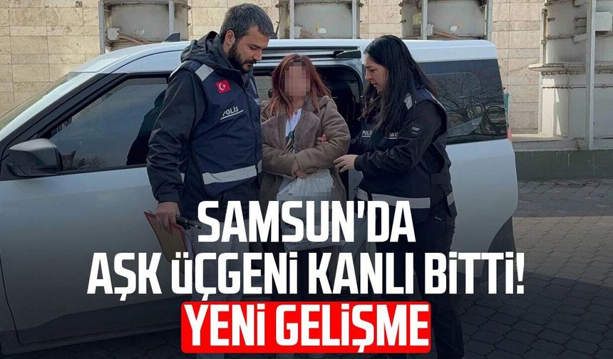Kıskançlık yüzünden komşusunu yüzünden bıçaklayan kadına adli kontrol