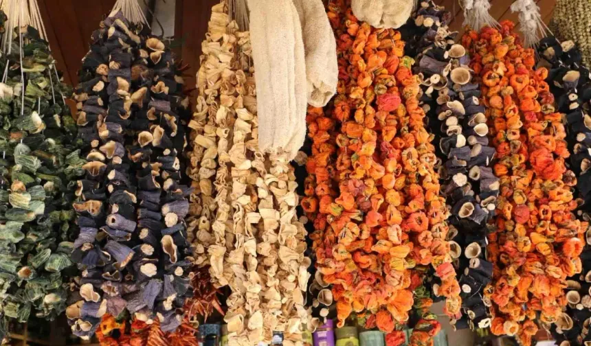 Salıpazarı’nda Kışlık Hazırlıklar ve Kurutma Gelenekleri