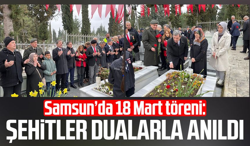 Şehitleri Anma Günü'nde anlamlı öpücük