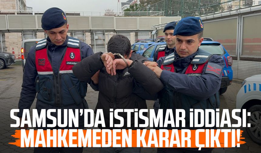 Kız arkadaşına cinsel istismar iddiasıyla gözaltına alındı