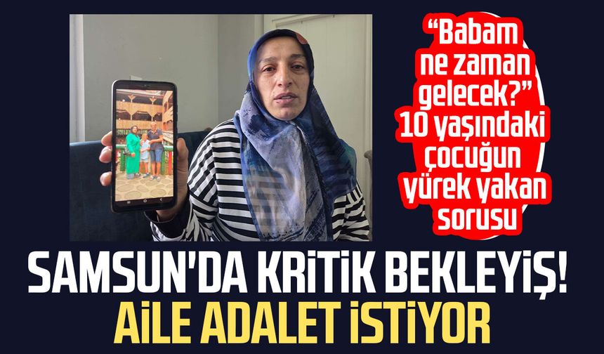 Samsun'da kamyonetin çarptığı adam 16 metre savruldu: 10 gündür komada