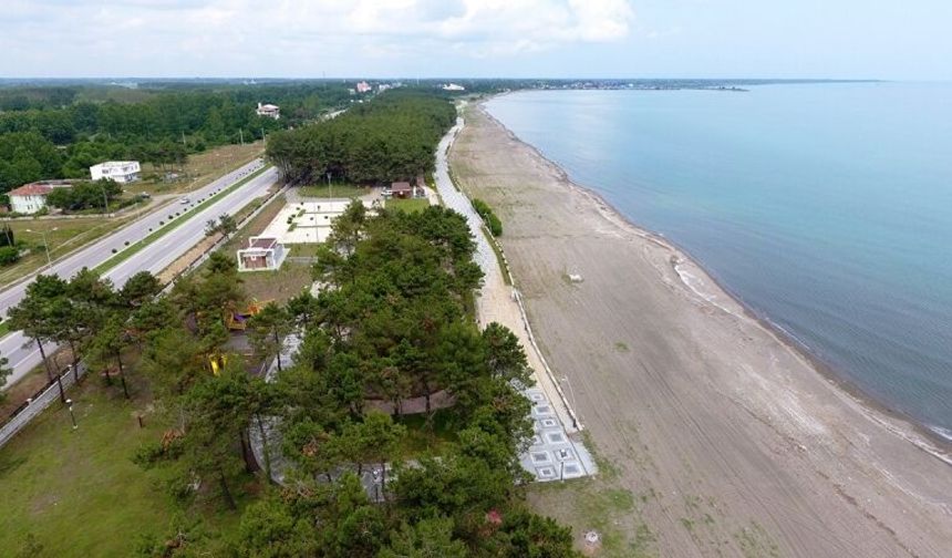 Terme’de Yaz Akşamları ve Sahil Kültürü