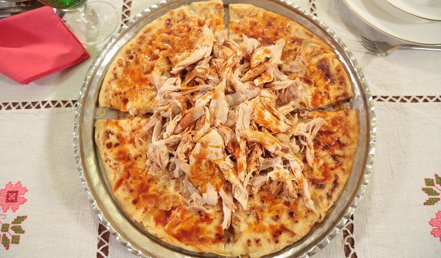 Kavak’ta köy sofralarında et ve tahıl dengesinin önemi