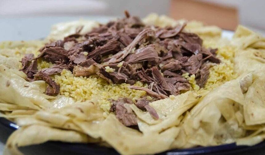 Kavak’ta Yöresel Et Yemekleri Geleneği