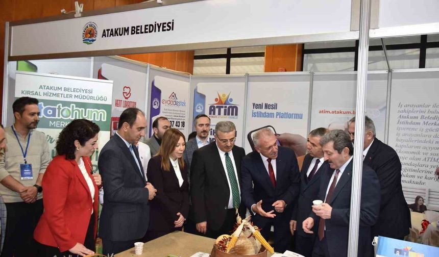 Atakum'dan gençlerin kariyer planlarına destek