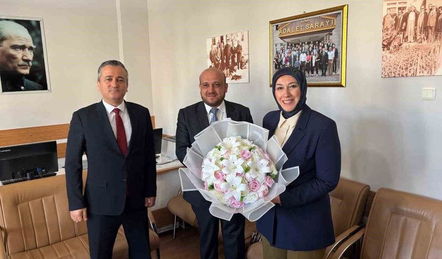 Bafra'da Avukatlar Günü kutlandı