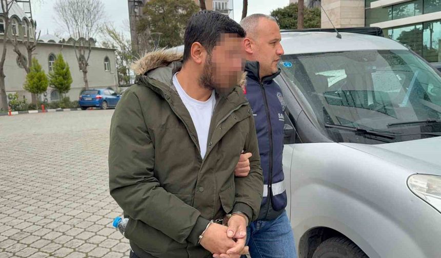 Eniştesini silahla yaralayan şahıs tutuklandı