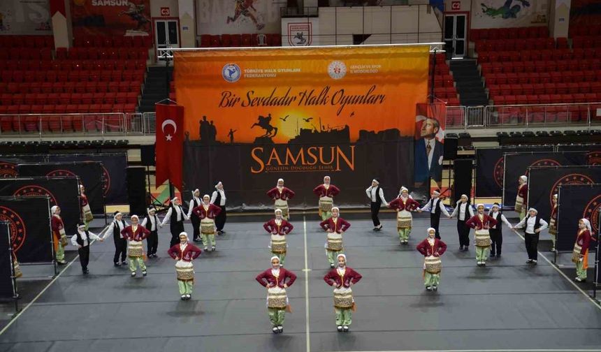 İlkadımlı gençlerden 4 il birinciliği