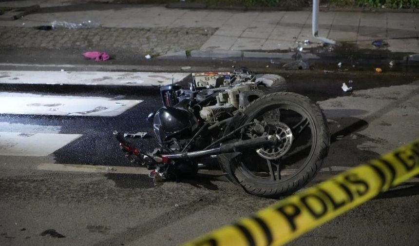 Samsun'un mart ayı trafik kaza bilançosu: 7 ölü