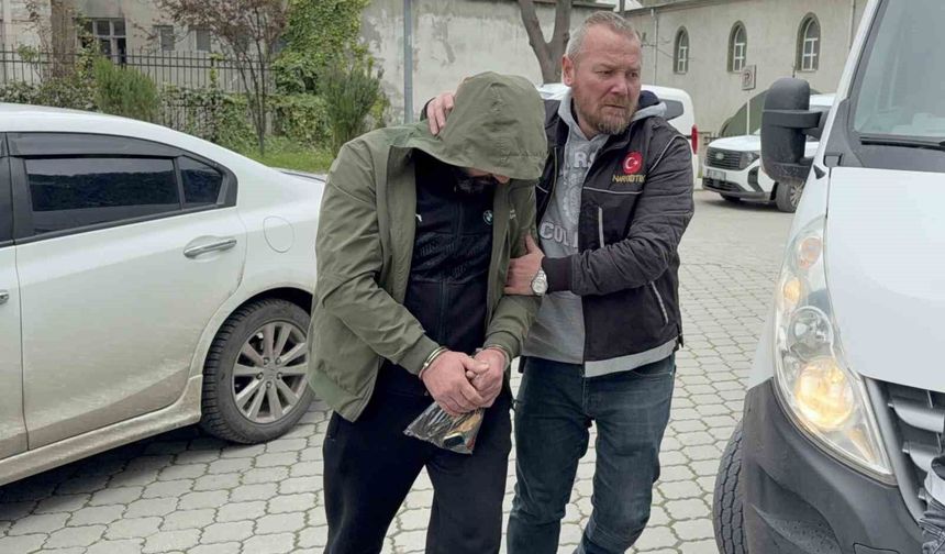 Uyuşturucu ticaretine 1 tutuklama, 3 adli kontrol