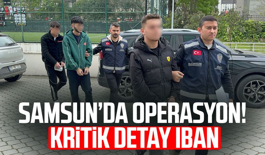 Yasa dışı bahis operasyonu: IBAN kullandıran 3 kişi yakalandı