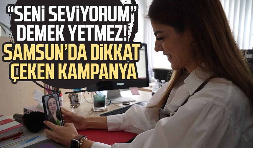 Sağlık çalışanları bu kez hayat kurtarmak için sevdiklerini aradı