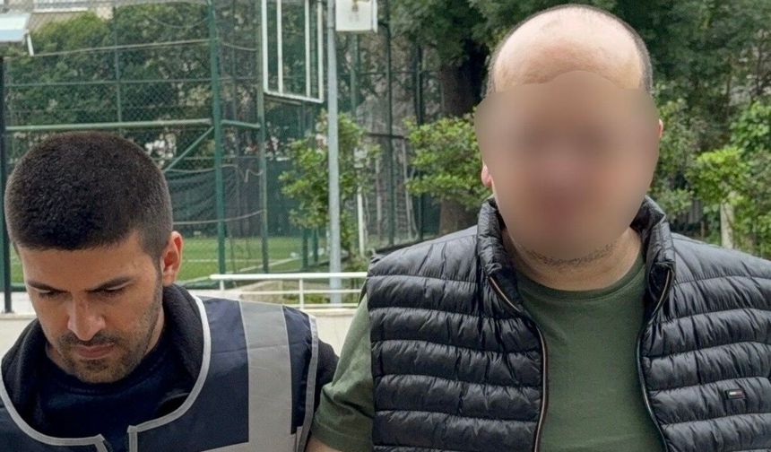 Eşini ve oğlunu tehdit ettiği iddia edilen koca adliyeye sevk edildi